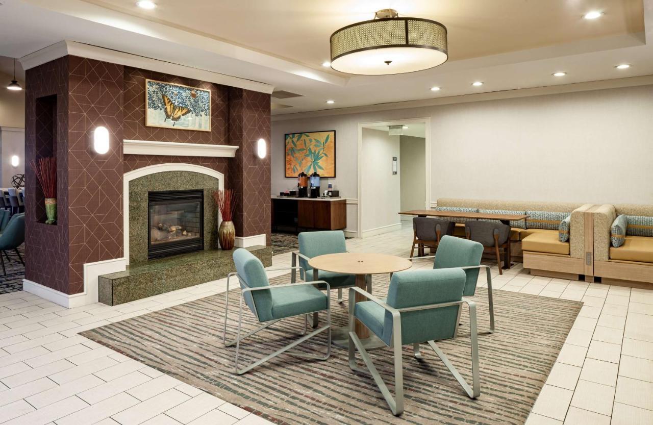 Homewood Suites By Hilton Gainesville Exteriér fotografie