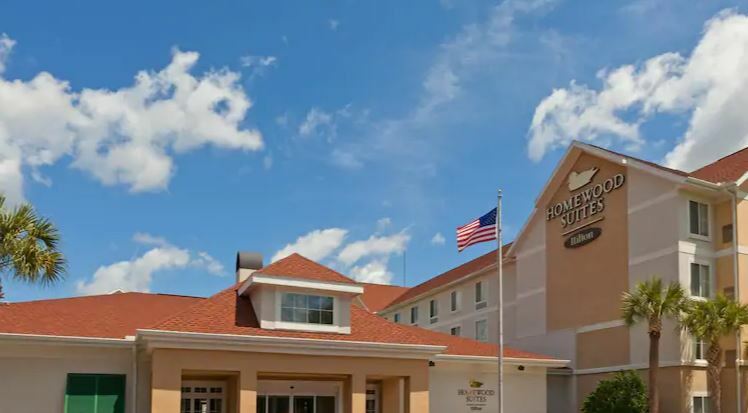 Homewood Suites By Hilton Gainesville Exteriér fotografie